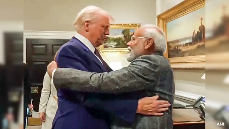"PM Modi Attaches Enormous Importance To US": S Jaishankar On Trump's Remark "PM Modi Attaches Enormous Importance To US": S Jaishankar On Trump's Remark