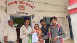 एंबुलेंस चालक की क्रूरता से मासूम की मौत, बीमार बच्चे और परिजनों को रास्ते में उतारा; 7 किमी पैदल चला परिवार