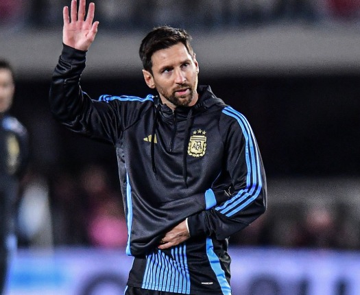 Argentina vs Venezuela Live, FIFA World Cup 2026 Qualifiers: Lionel Messi In Tears Ahead Of Possible Farewell Game