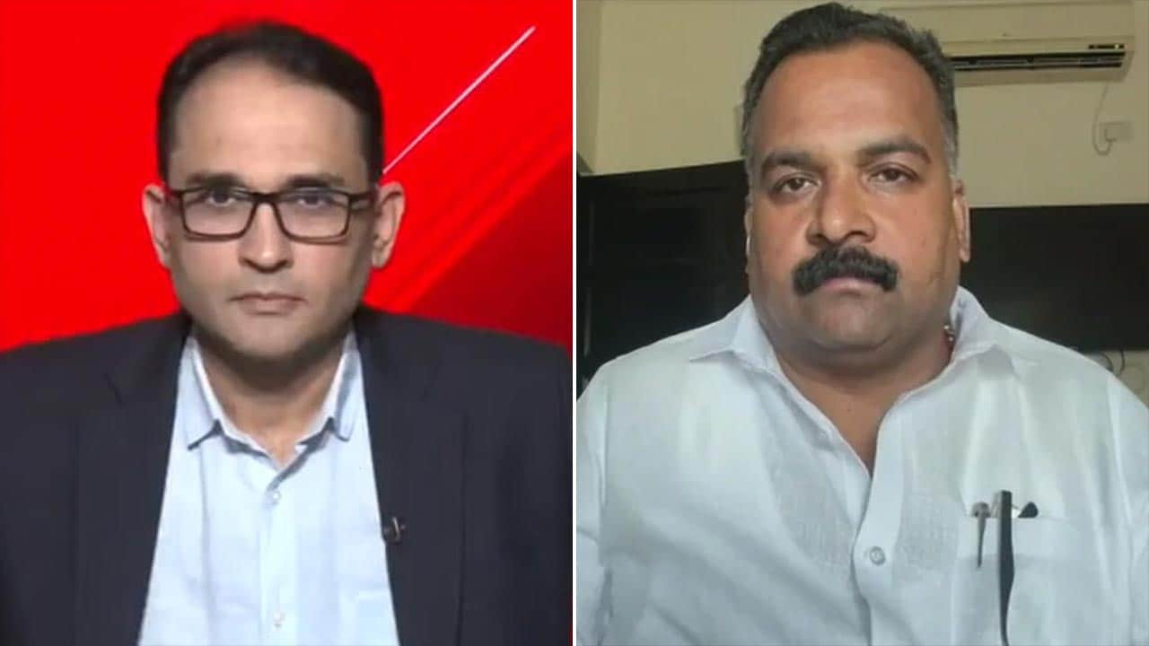 "Numbers Will Decide...": Congress MP On Power Sharing In Tamil Nadu