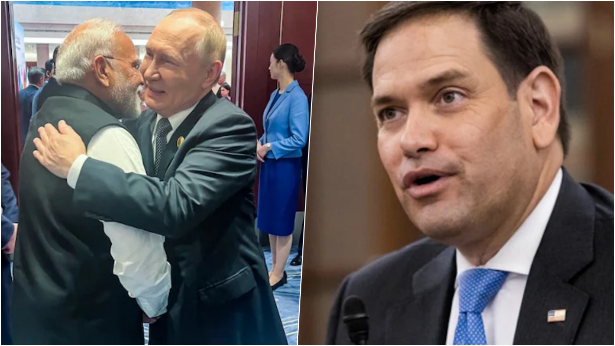 PM मोदी-पुतिन की मुलाकात से ठीक पहले, अमेरिका ने भारत संग रिश्तों पर क्या कहा, जानें