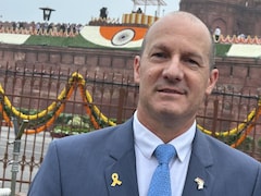 Amid Iran Protests, Israel Envoy Says Iranians 