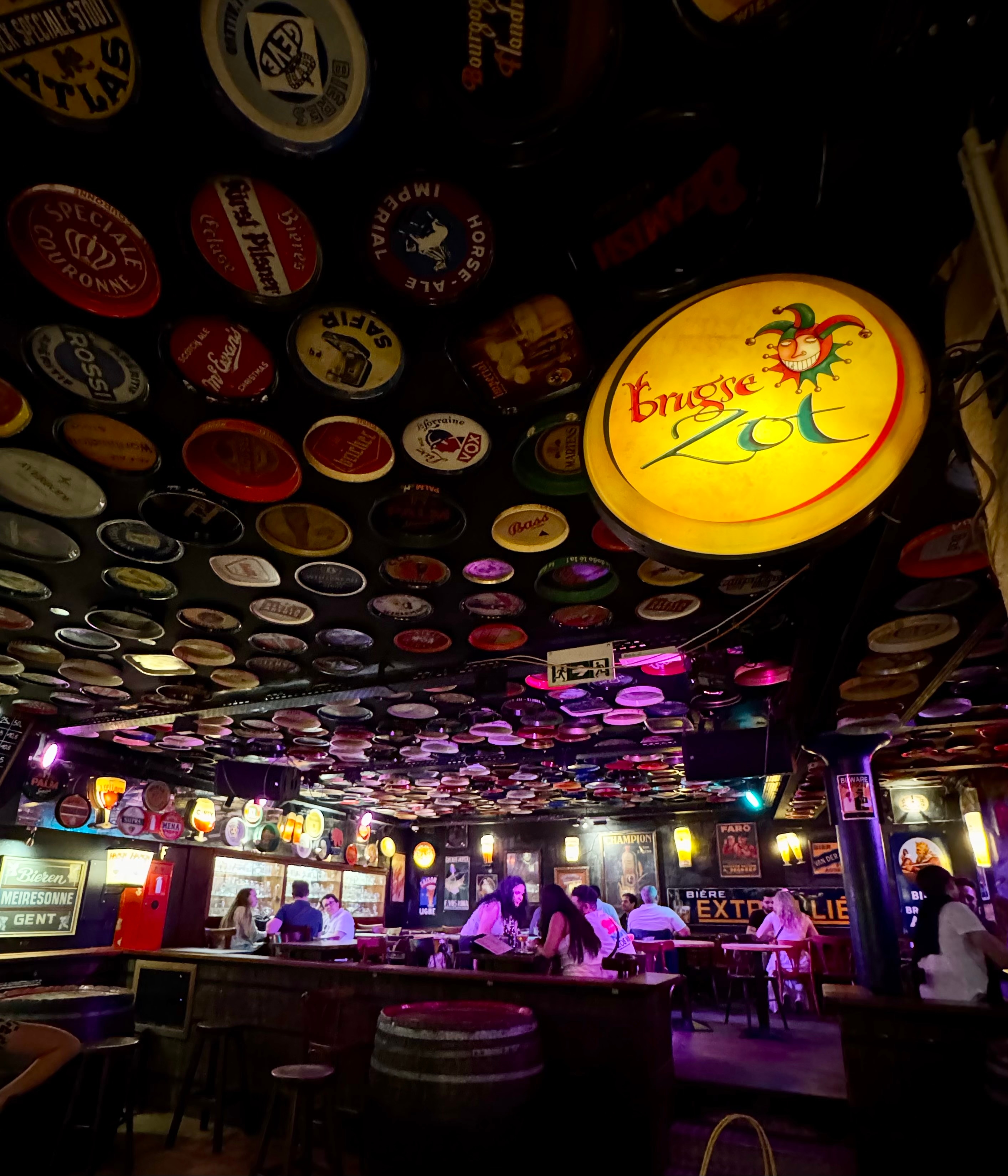 Delirium Cafe Delirium Cafe