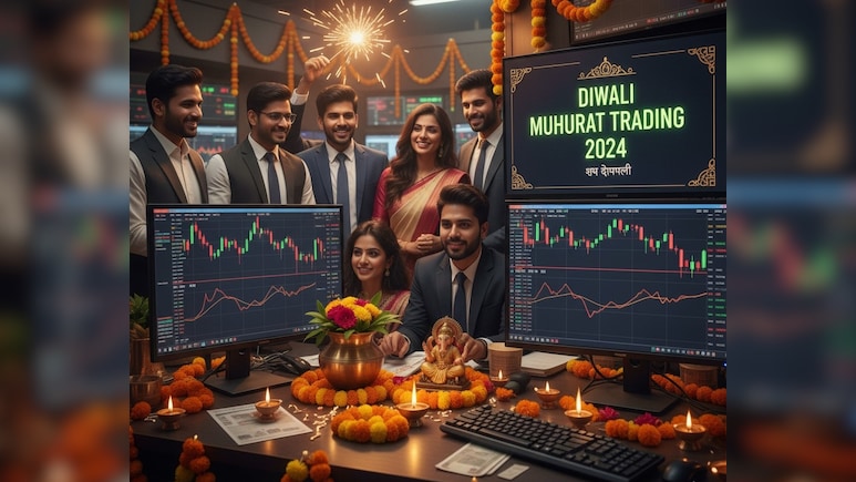 Muhurat Trading 2025: दीवाली पर मुहूर्त ट्रेडिंग का मौका! NSE-BSE ने जारी किया टाइम टेबल, देखें पूरा शेड्यूल