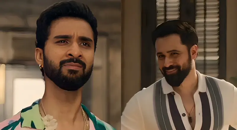 <i>The Ba***ds</i> Star Raghav Juyal On Viral Emraan Hashmi Scene: "<i>Mera Aur</i> Aryan <i>Ka</i> Combination <i>Bahut Ghatak Hai</i>"