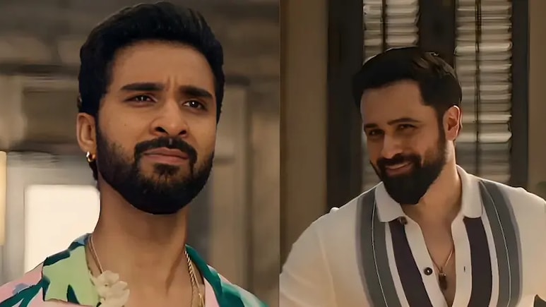<i>The Ba***ds</i> Star Raghav Juyal On Viral Emraan Hashmi Scene: "<i>Mera Aur</i> Aryan <i>Ka</i> Combination <i>Bahut Ghatak Hai</i>"