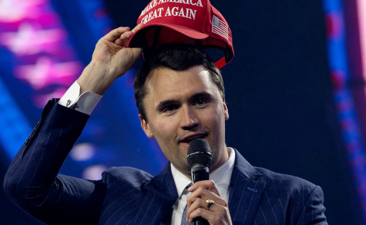 "No Form Of Legal Immigration Has..." What Charlie Kirk Said On Indians In US