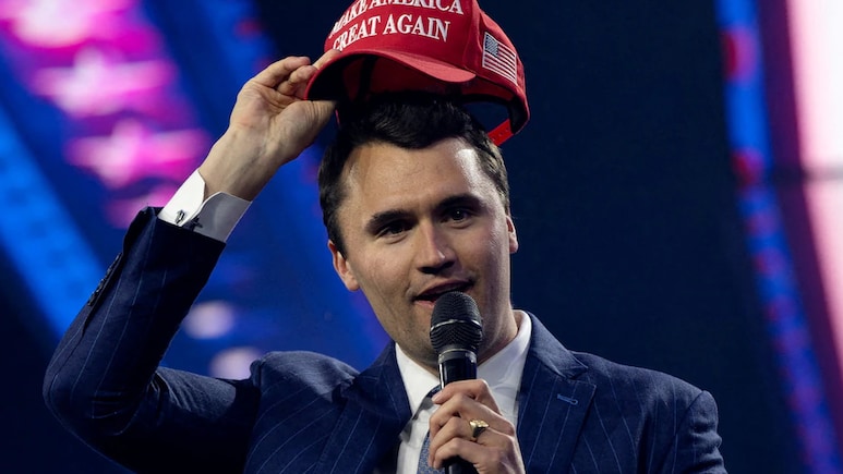 "No Form Of Legal Immigration Has..." What Charlie Kirk Said On Indians In US "No Form Of Legal Immigration Has..." What Charlie Kirk Said On Indians In US
