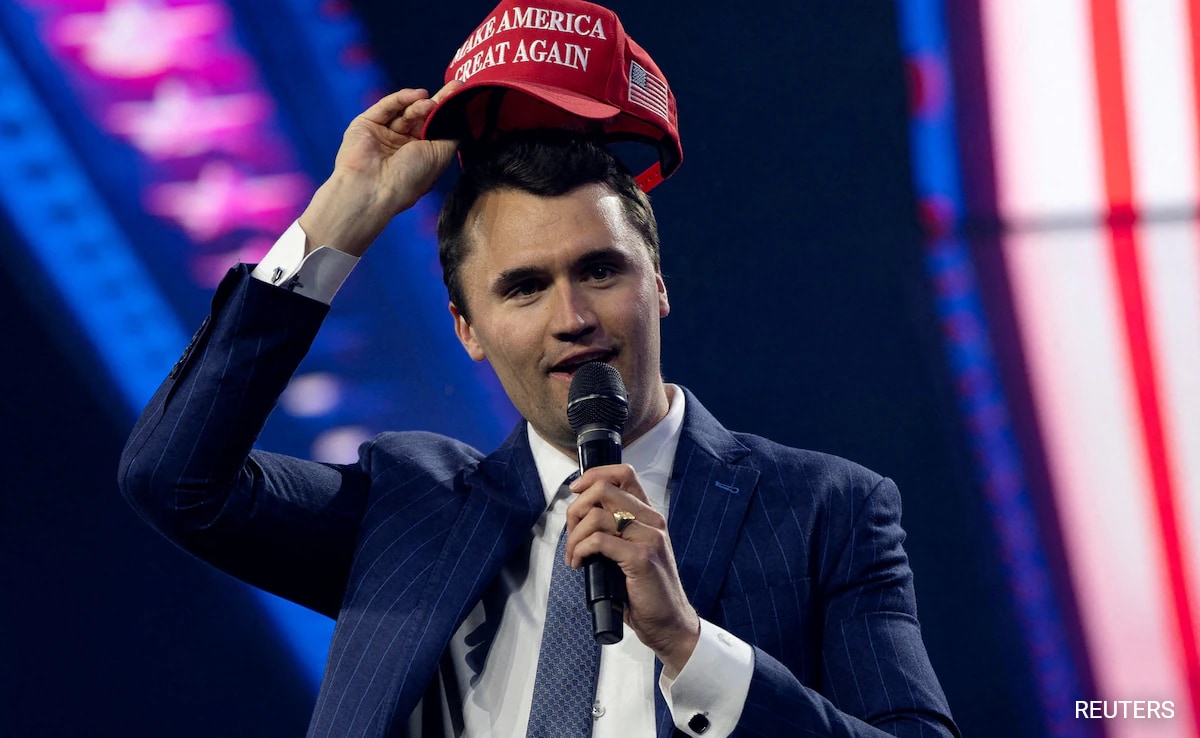 'South Park' Episode Parodying Charlie Kirk Dropped By Comedy Central