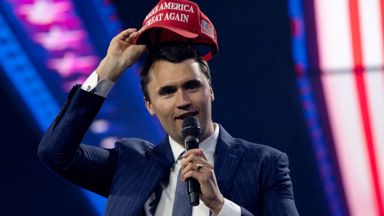 Charlie Kirk's Family To Sue US University Where He Was Killed