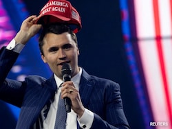 Charlie Kirk's Family To Sue US University Where He Was Killed