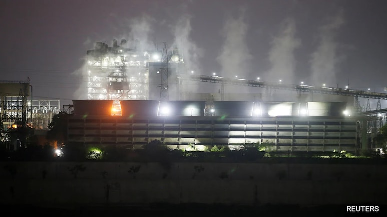 India's Power-Sector CO2 Emissions Drop Again In Over 4 Decades: Report India's Power-Sector CO2 Emissions Drop Again In Over 4 Decades: Report