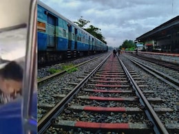 ट्रेन तुम्हारी नहीं है... ट्रेन के एसी कोच में सिगरेट पी रही थी महिला, रोका तो हुआ जमकर बवाल, वीडियो वायरल ट्रेन तुम्हारी नहीं है... ट्रेन के एसी कोच में सिगरेट पी रही थी महिला, रोका तो हुआ जमकर बवाल, वीडियो वायरल