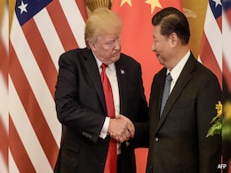 Trump Says TikTok Deal "Approved", Set To Visit China Next Year Trump Says TikTok Deal "Approved", Set To Visit China Next Year