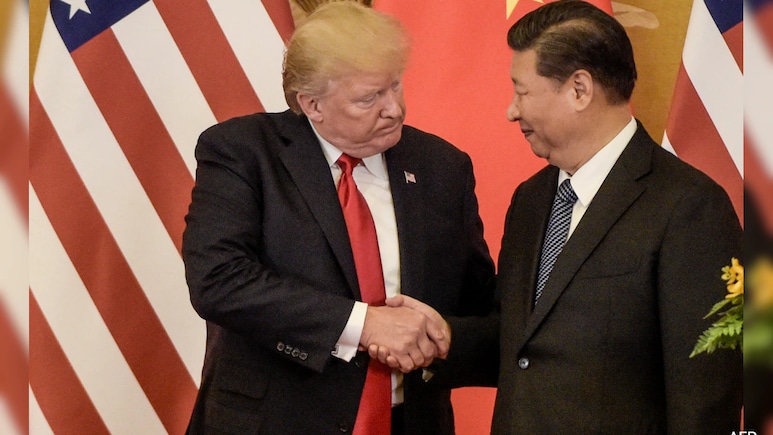 ट्रंप अमेरिका के लिए MAGA लाए या चीन को ग्रेट बनाने में लगे हैं?