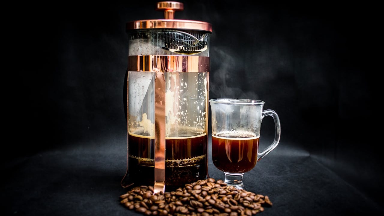 Is A French Press Still Worth It In The Age Of Smart Coffee Makers