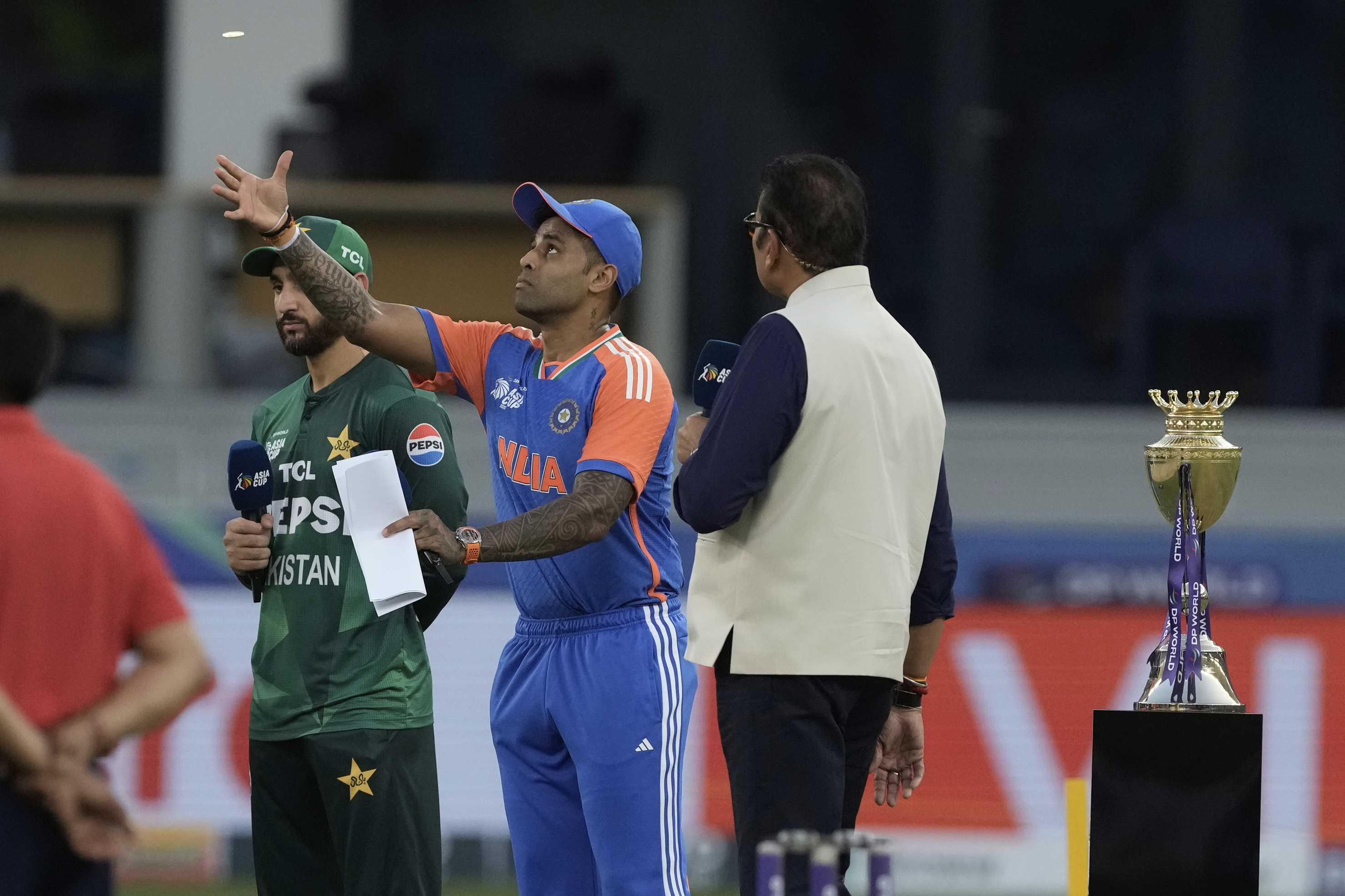 IND vs PAK: बेशर्मी की हद पार कर रहा PCB, ICC के सामने सूर्यकुमार यादव के इस बयान के खिलाफ दर्ज कराएगी शिकायत