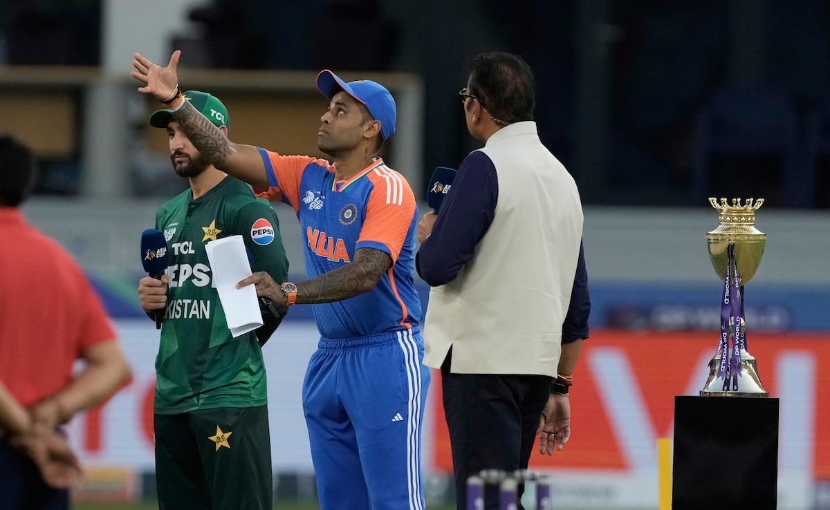 PCB Plans ICC Complaint Over Suryakumar Yadav’s Pahalgam Tribute After India-Pakistan Asia Cup Clash