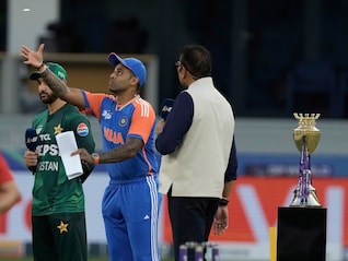 After ICC Setback Over No Handshake Row, Pakistan Only Have 2 Options