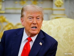 Trump To Attend US Open Men's Final On Sunday: White House