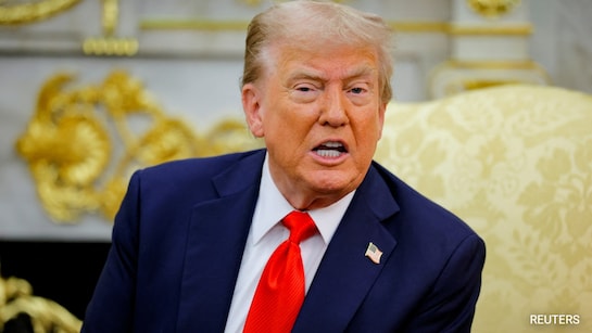 Trump Denies Reports Netanyahu Told Him Of Qatar Attack In Advance