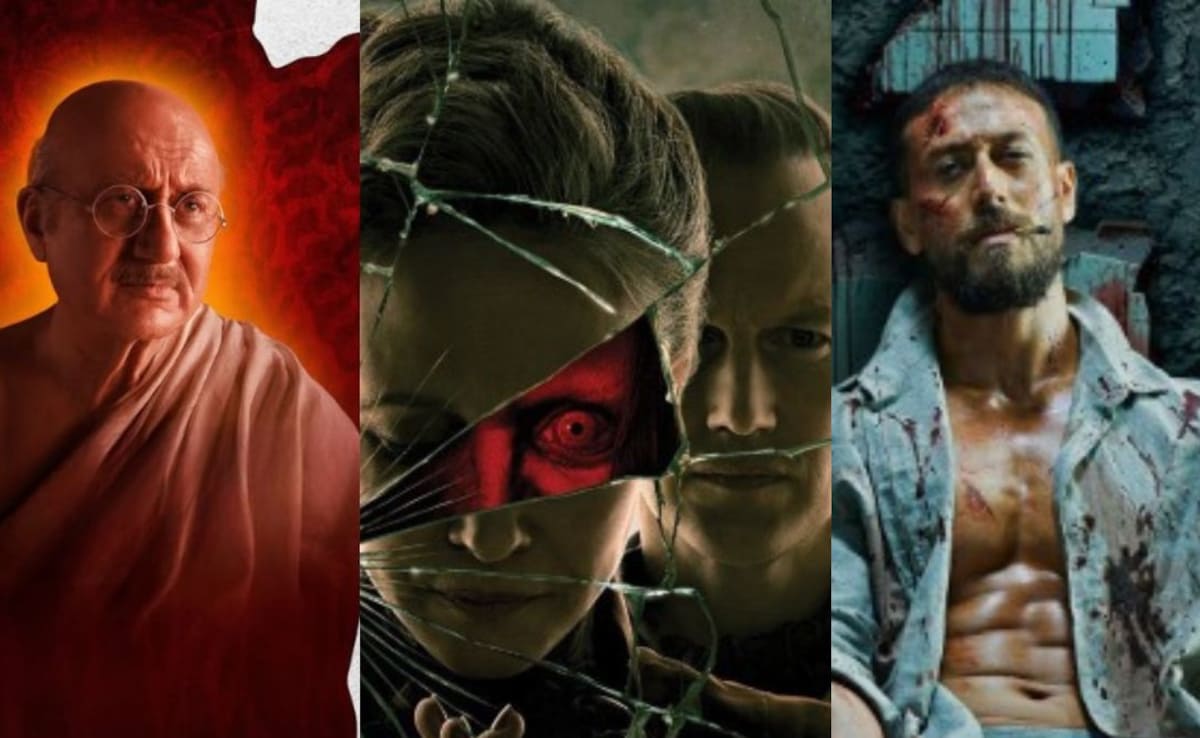 Will The Conjuring Last Rites Beat Baaghi 4 And Bengal Files At The Box Office In India?