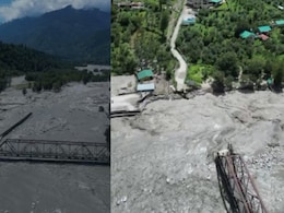 हवा में टंगा ब्रिज, सब्जी और फल मंडी वीरान... ड्रोन ने दिखाई मनाली में तबाही की तस्वीरें, देखें वीडियो हवा में टंगा ब्रिज, सब्जी और फल मंडी वीरान... ड्रोन ने दिखाई मनाली में तबाही की तस्वीरें, देखें वीडियो