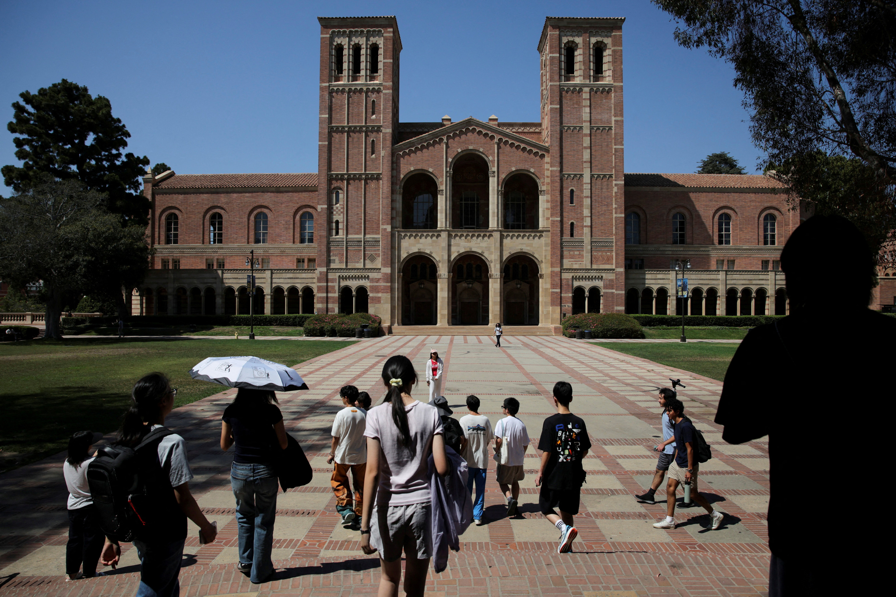 University Of California Sues Trump Administration Over Funding Freeze