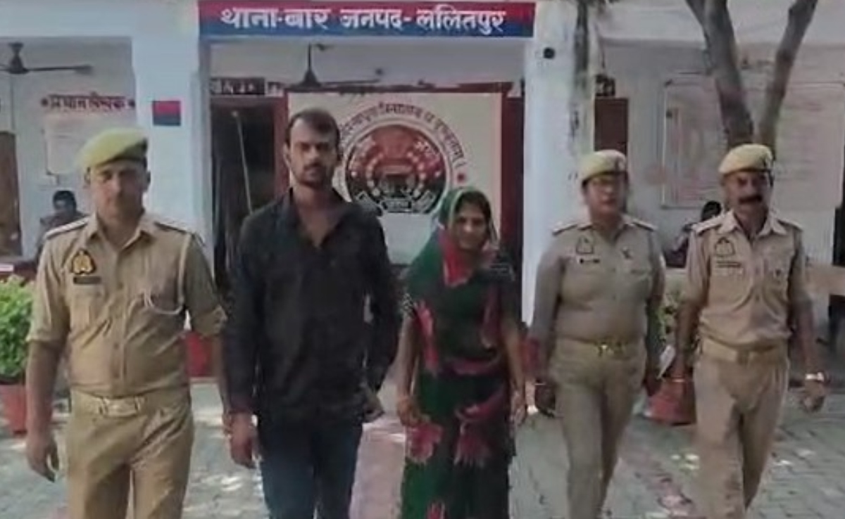 ललितपुर में कुंए में मिला युवक का शव, पिता ने बहू पर लगाया यह आरोप