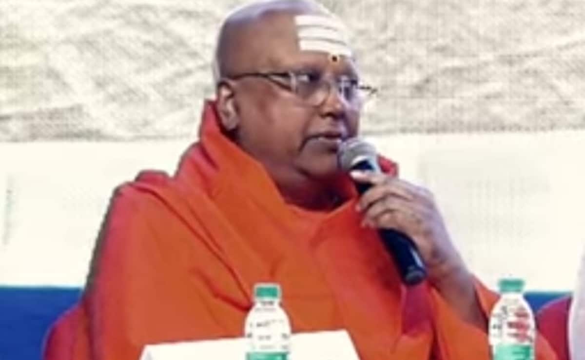 'Godman' Who Rarely Uses Mobile Phones. Who Is Delhi Baba Accused Of Molestation