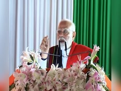 &quot;Violence Engulfed This Place, Peace Must For Progress&quot;: PM Modi In Manipur