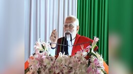"Violence Engulfed This Place, Peace Must For Progress": PM Modi In Manipur