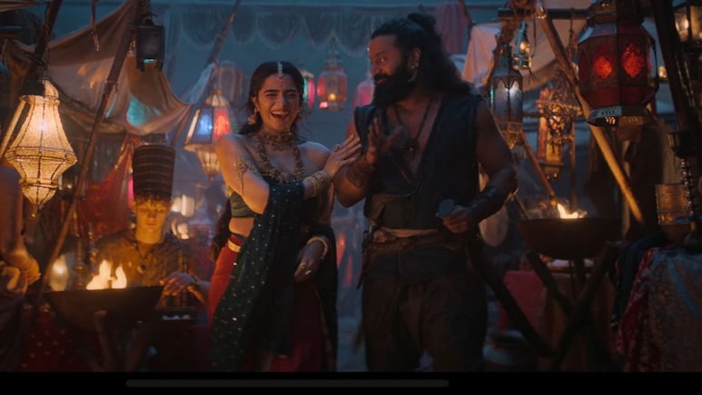 <i>Kantara Chapter 1</i> Trailer Draws Mixed Reactions: "Rich In Quality" But "Lacks Wow Factor", Says Internet <i>Kantara Chapter 1</i> Trailer Draws Mixed Reactions: "Rich In Quality" But "Lacks Wow Factor", Says Internet