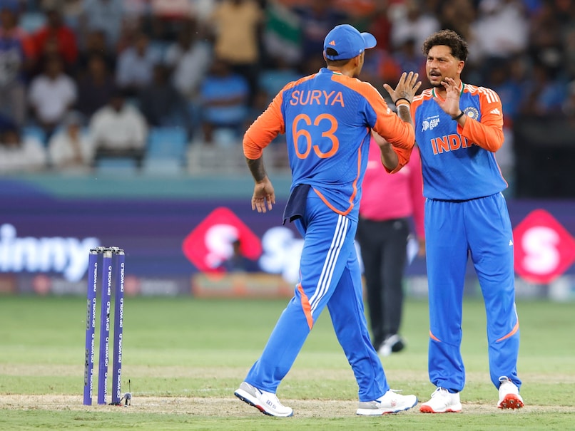India vs UAE LIVE Score, Asia Cup 2025: 26/0 To 52/7 - India Tear UAE Apart, Eye Massive Record