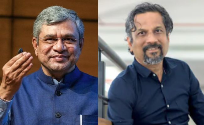 Ashwini Vaishnaw Moves To 'Swadeshi Platform' Zoho. All About It