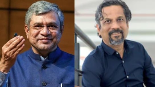 Ashwini Vaishnaw Moves To 