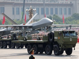 From Air Defence Lasers To Sea Drones, China's Message Of Deterrence From Air Defence Lasers To Sea Drones, China's Message Of Deterrence