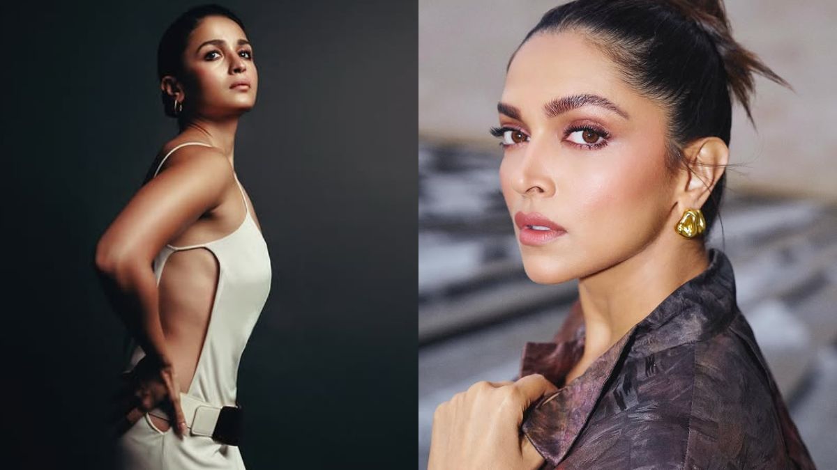 Alia Bhatt Turns Up The Heat At <i>The Ba***ds Of Bollywood</i> Premiere, Deepika Padukone Reacts