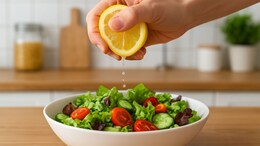 What Happens When You Add Lemon To Salads Every Day
