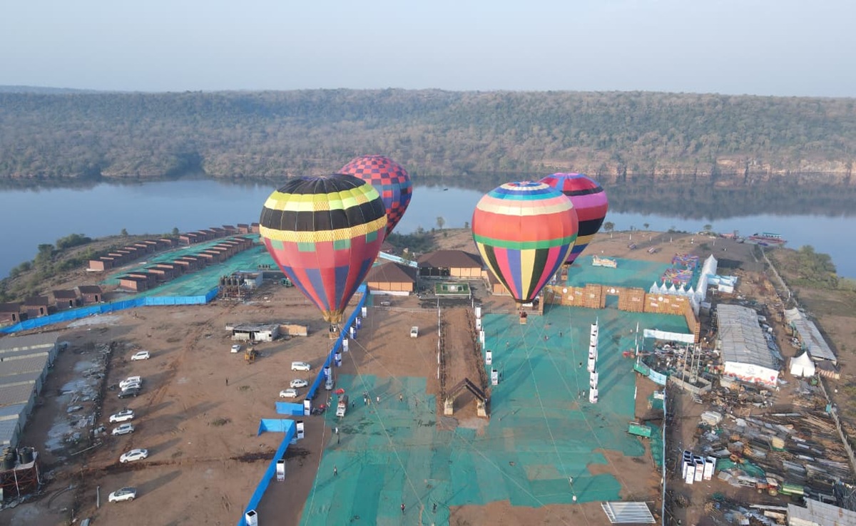 Gandhi Sagar Forest Retreat: लग्जरी कैंपिंग में एडवेंचर; CM करेंगे गांधीसागर फॉरेस्ट रिट्रीट का शुभारंभ