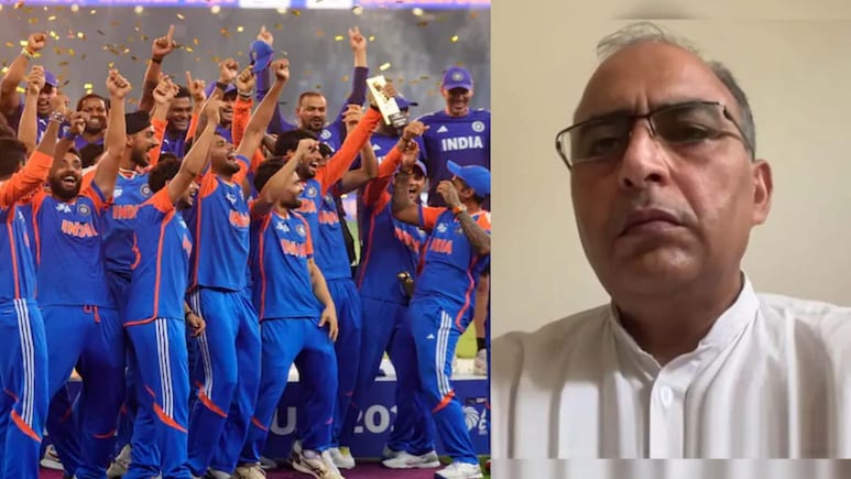 मैं टीम इंडिया के साथ... पहलगाम हमले में मारे गए लेफ्टिनेंट विनय नरवाल के पिता बोले