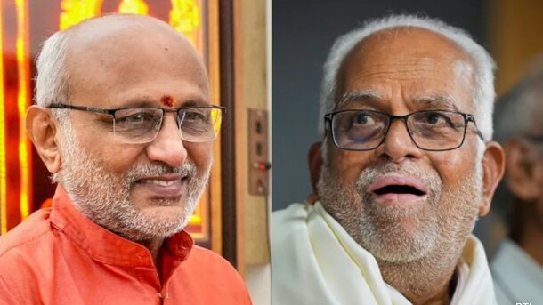 'Certain Parties Like AAP...': Trinamool's Jab In Veep Cross-Voting Row