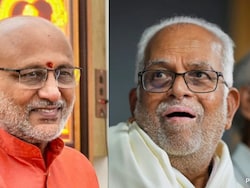 Cross-Voting Clouds Rain On INDIA Bloc After CP Radhakrishan Elected Veep