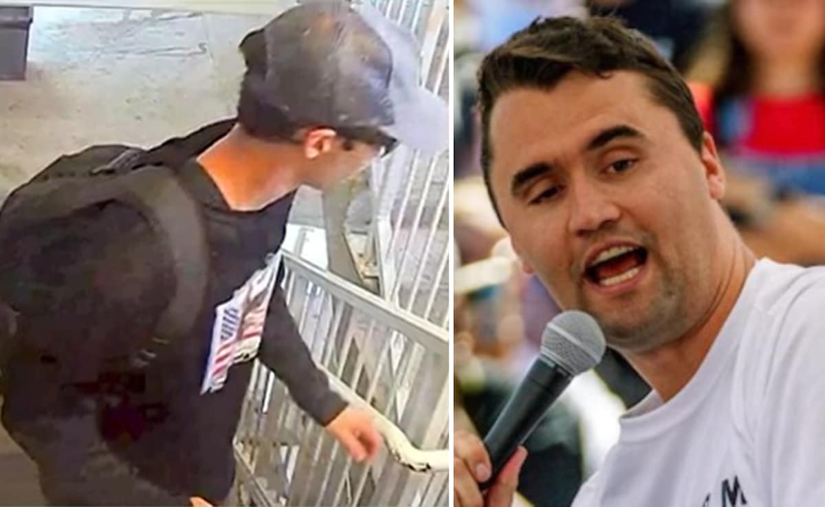 Charlie Kirk Shooter Arrested, Trump Says "Someone Close To Him Turned Him In"