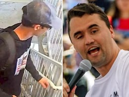 Charlie Kirk Shooter Arrested, Trump Says "Someone Close To Him Turned Him In" Charlie Kirk Shooter Arrested, Trump Says "Someone Close To Him Turned Him In"