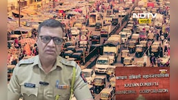 Kalyan News: कल्याण डोंबिवलीत रस्त्यावरील खड्डयांमुळे वाहतूक पोलिसही त्रस्त, KDMC ला थेट पत्रच धाडले