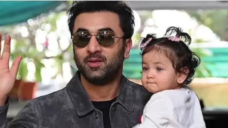 "Raha Gave Me 43 Kisses, Made Me A Beautiful Card": Ranbir Kapoor Reveals How He Spent His Birthday