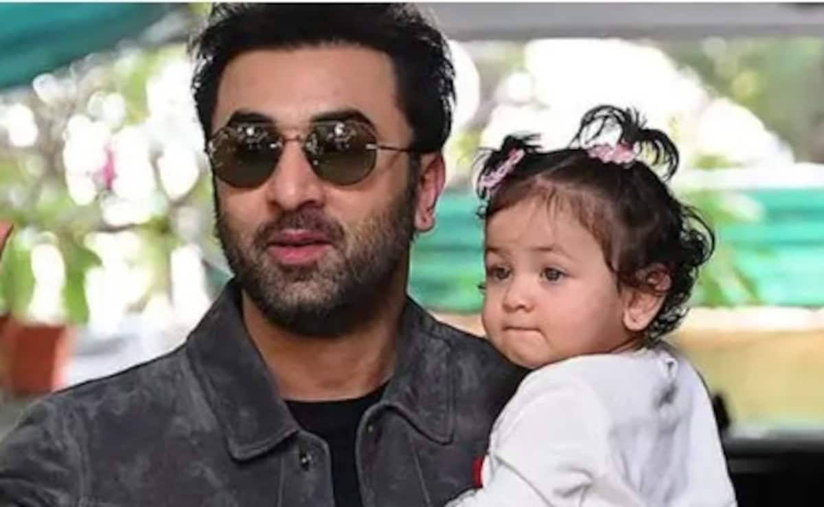 "Raha Gave Me 43 Kisses, Made Me A Beautiful Card": Ranbir Kapoor Reveals How He Spent His Birthday