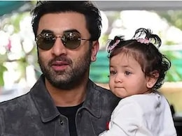"Raha Gave Me 43 Kisses, Made Me A Beautiful Card": Ranbir Kapoor Reveals How He Spent His Birthday "Raha Gave Me 43 Kisses, Made Me A Beautiful Card": Ranbir Kapoor Reveals How He Spent His Birthday