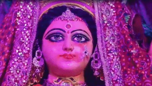 Rajasthan News: मां दुर्गा की आंखों से बह रहे आंसू... राजस्थान के पंडाल का हैरान करने वाला नजारा
